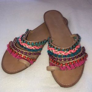 Madden Girl Sandals